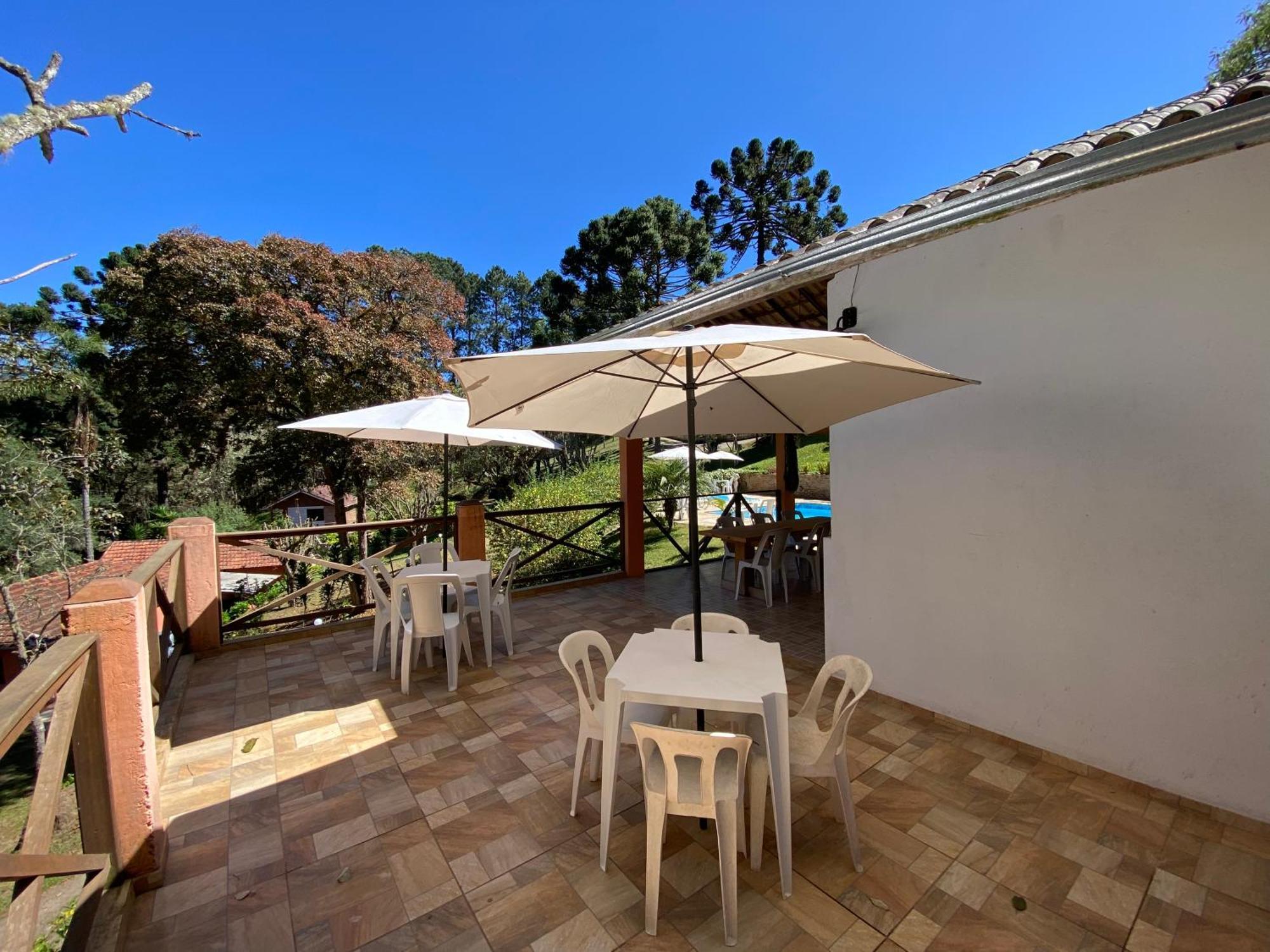 Sotaque Mineiro Lodge Cunha