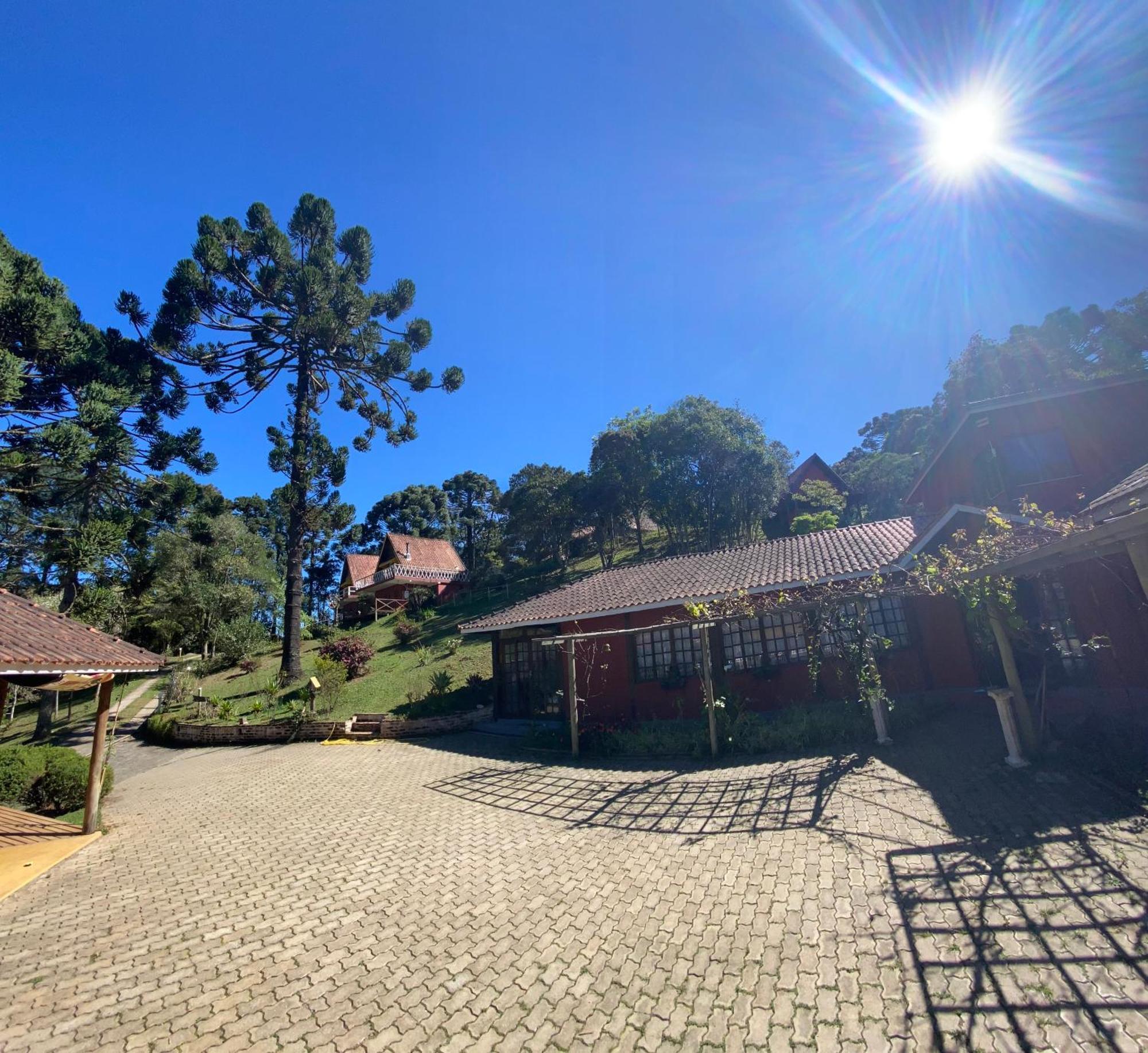 Lodge Sotaque Mineiro Cunha