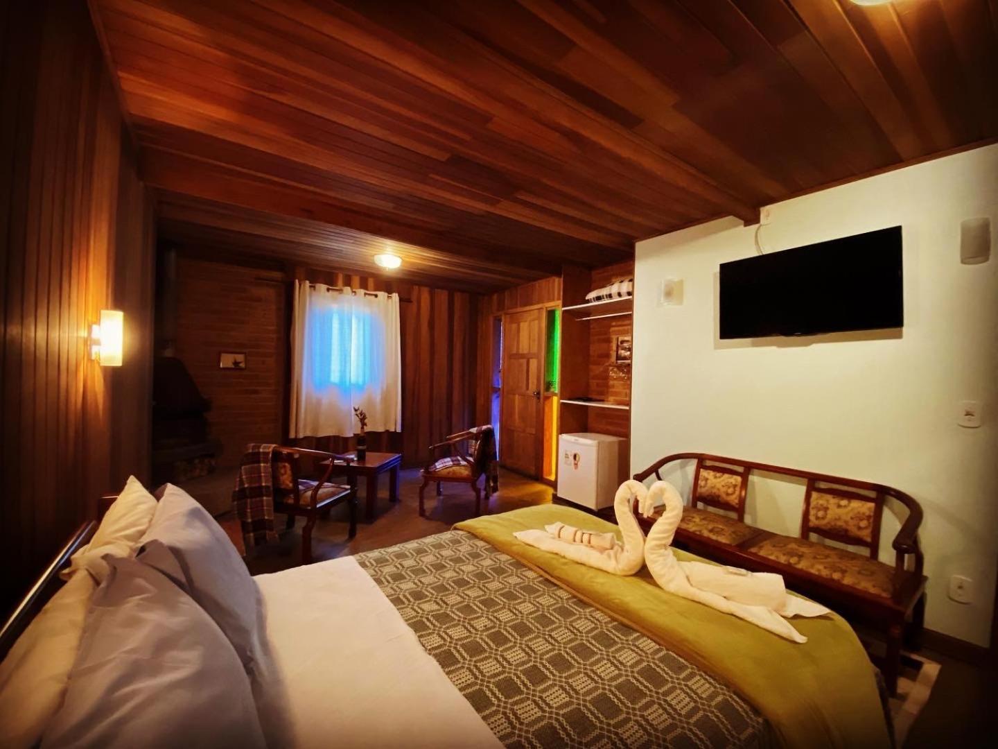 Sotaque Mineiro Lodge Cunha