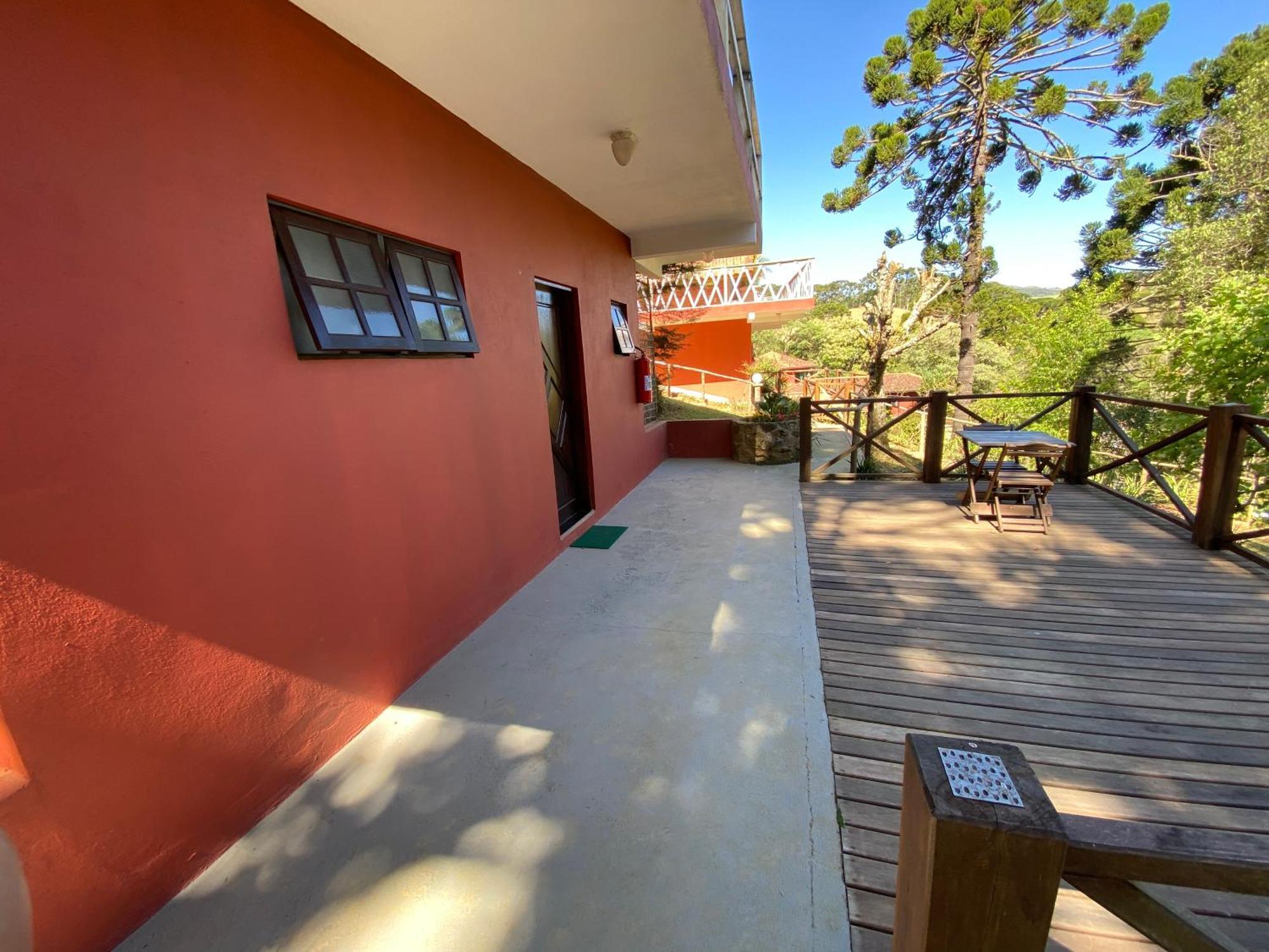 Lodge Sotaque Mineiro Cunha