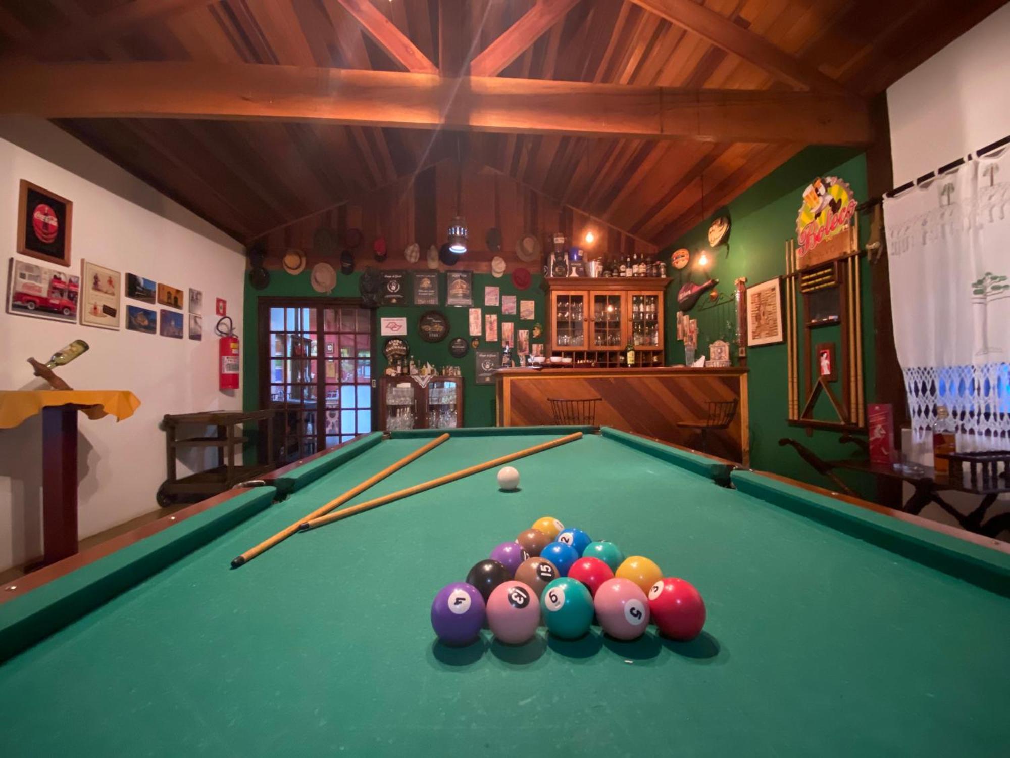 Lodge Sotaque Mineiro Cunha