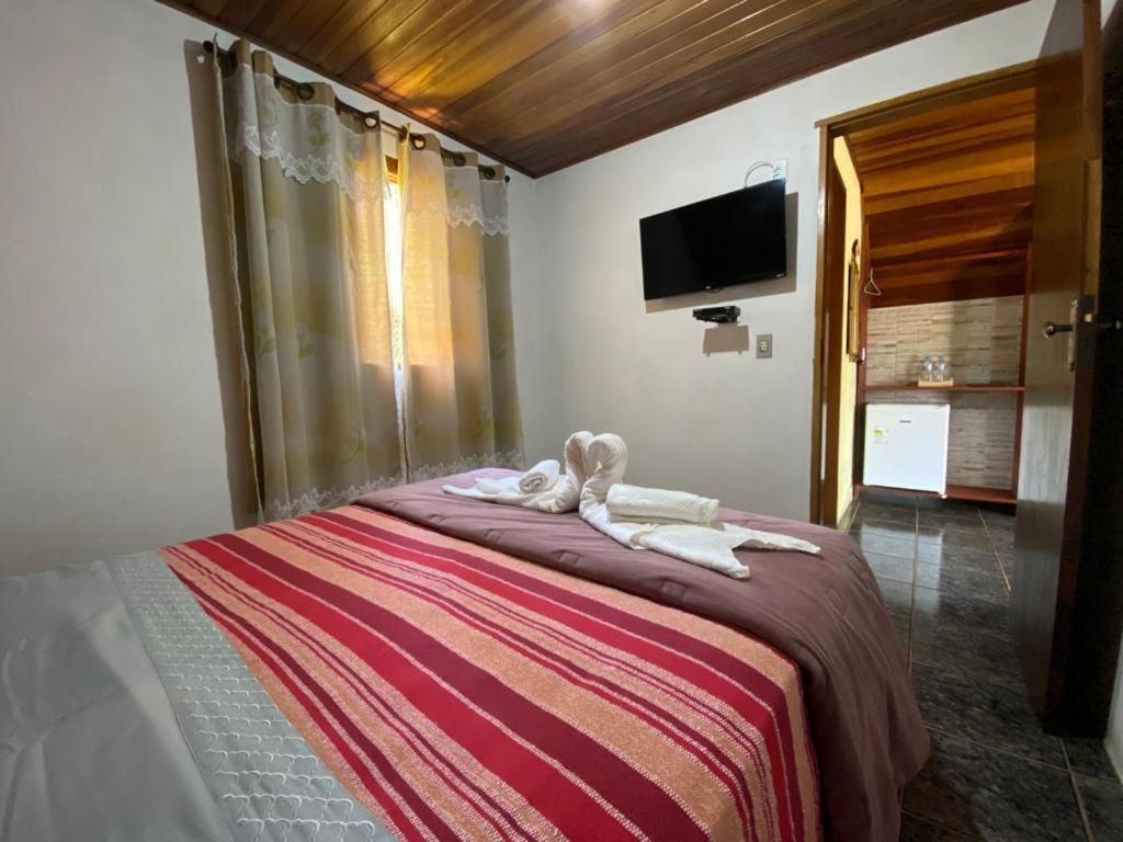 Sotaque Mineiro Lodge