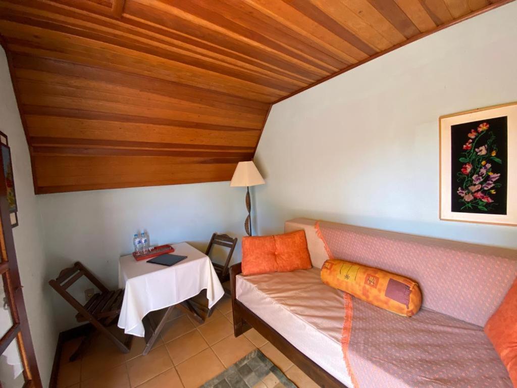 Sotaque Mineiro Lodge Cunha